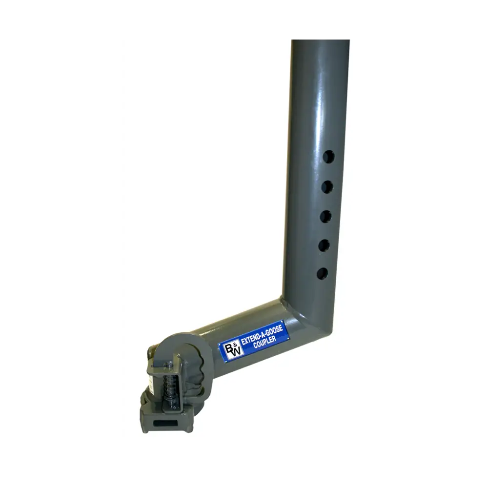 24K 10" Offset Extend-A-Goose Coupler - TEXA4200
